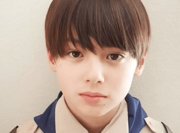 アレックス翔イケメン